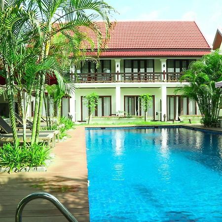 Sunrise Garden House Hotel Luang Prabang Buitenkant foto