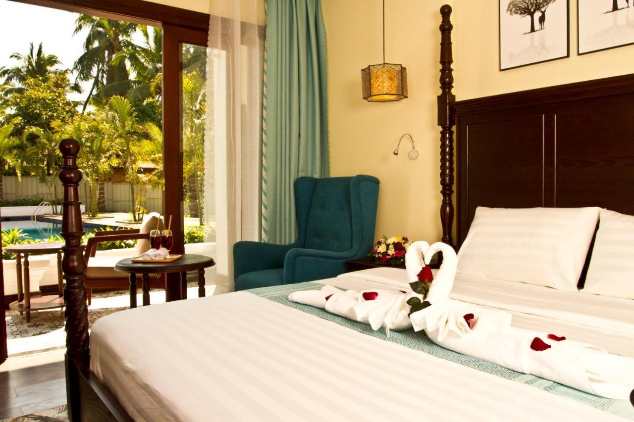 Sunrise Garden House Hotel Luang Prabang Buitenkant foto