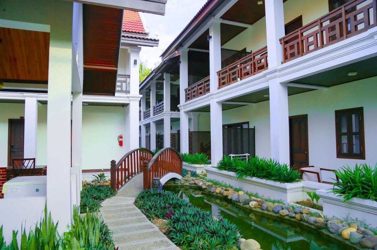 Sunrise Garden House Hotel Luang Prabang Buitenkant foto
