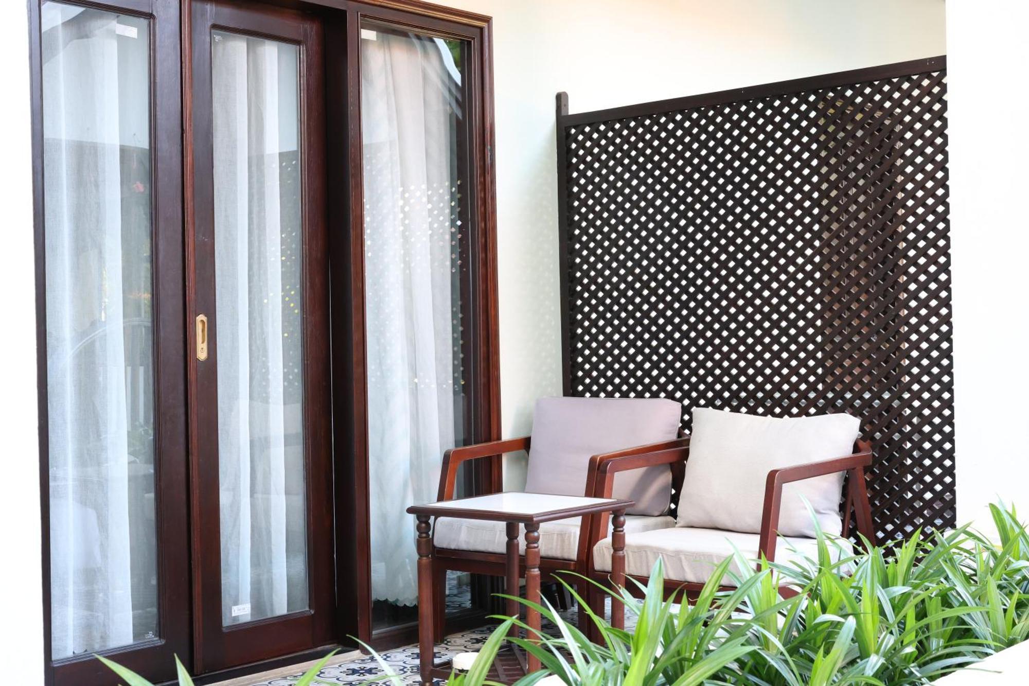 Sunrise Garden House Hotel Luang Prabang Buitenkant foto