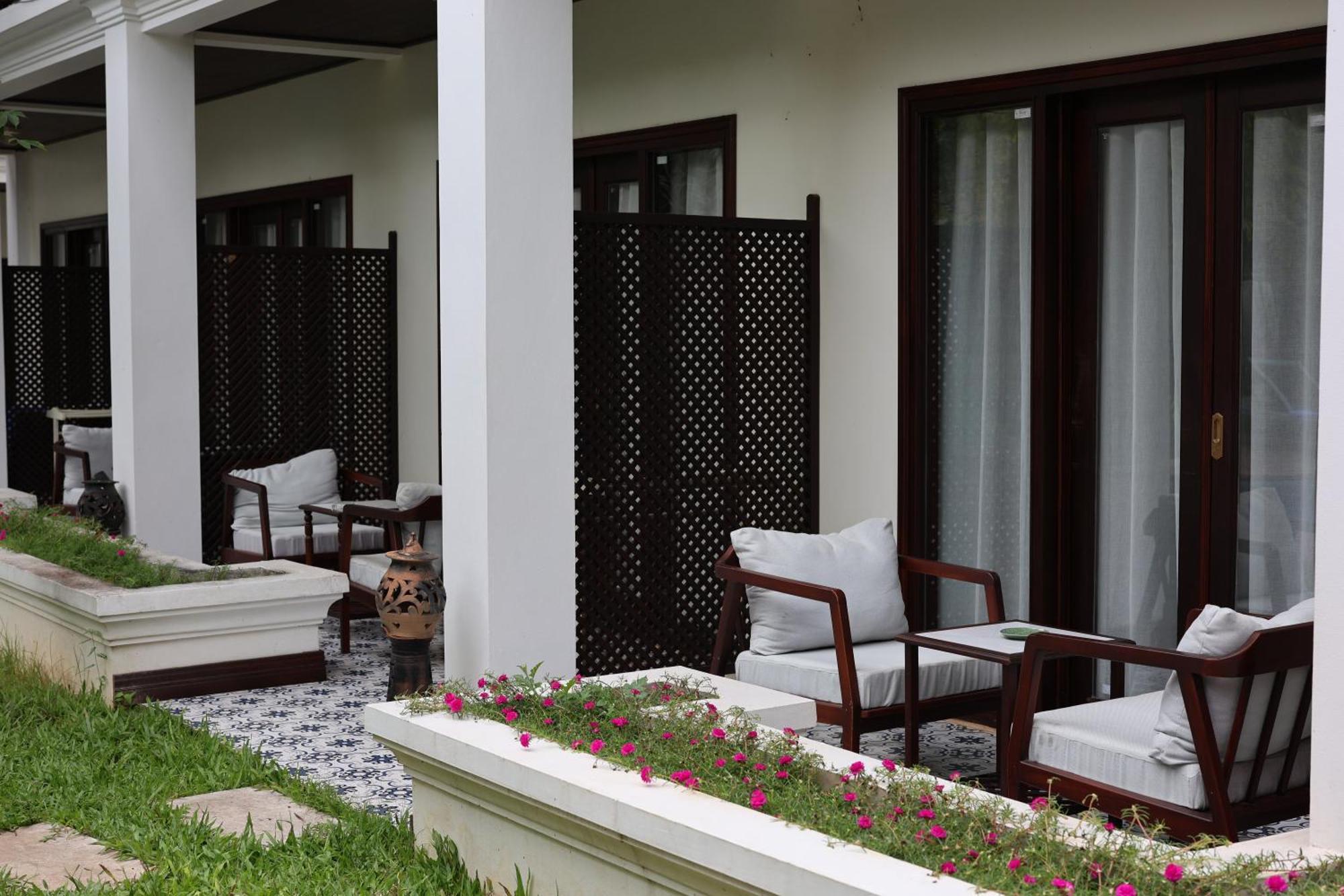 Sunrise Garden House Hotel Luang Prabang Buitenkant foto