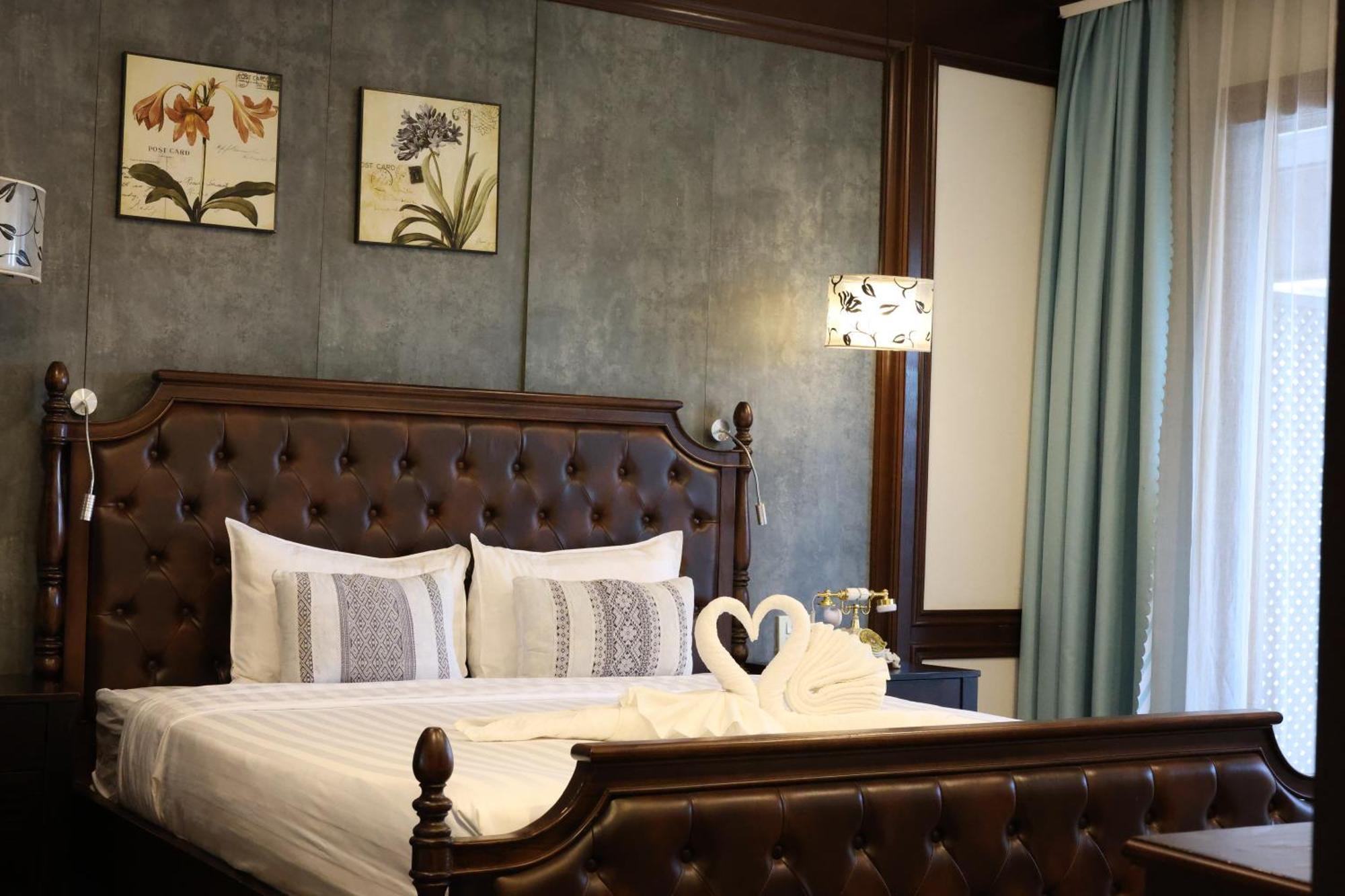 Sunrise Garden House Hotel Luang Prabang Buitenkant foto