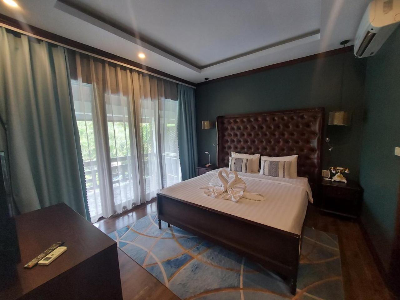 Sunrise Garden House Hotel Luang Prabang Buitenkant foto