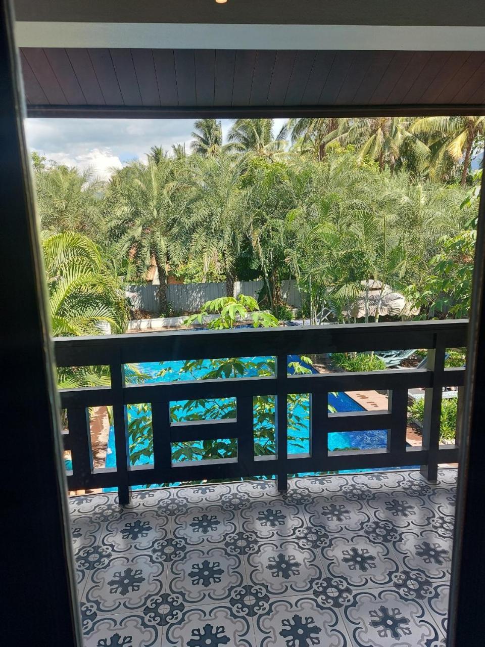 Sunrise Garden House Hotel Luang Prabang Buitenkant foto