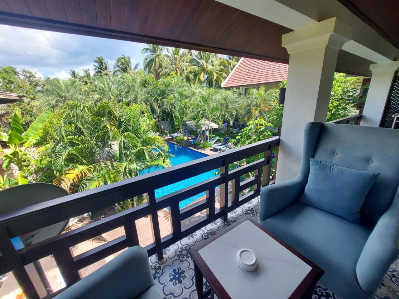 Sunrise Garden House Hotel Luang Prabang Buitenkant foto