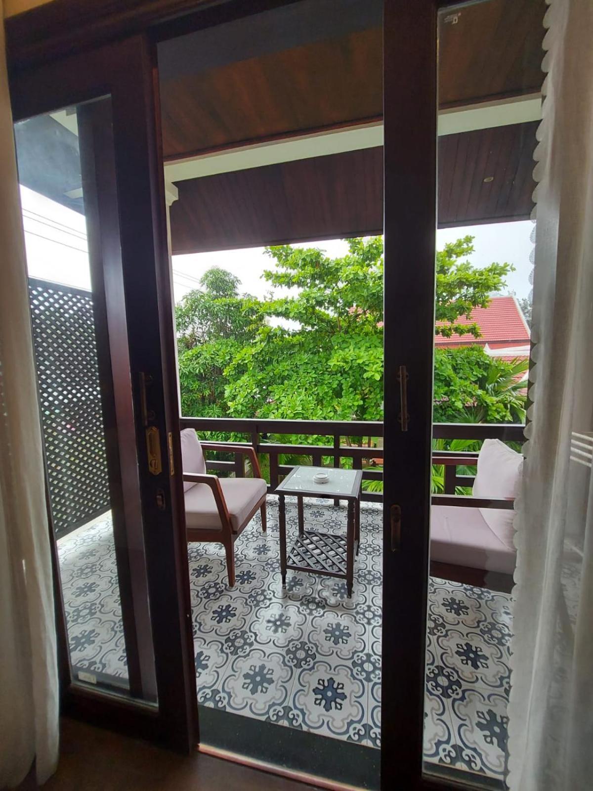 Sunrise Garden House Hotel Luang Prabang Buitenkant foto