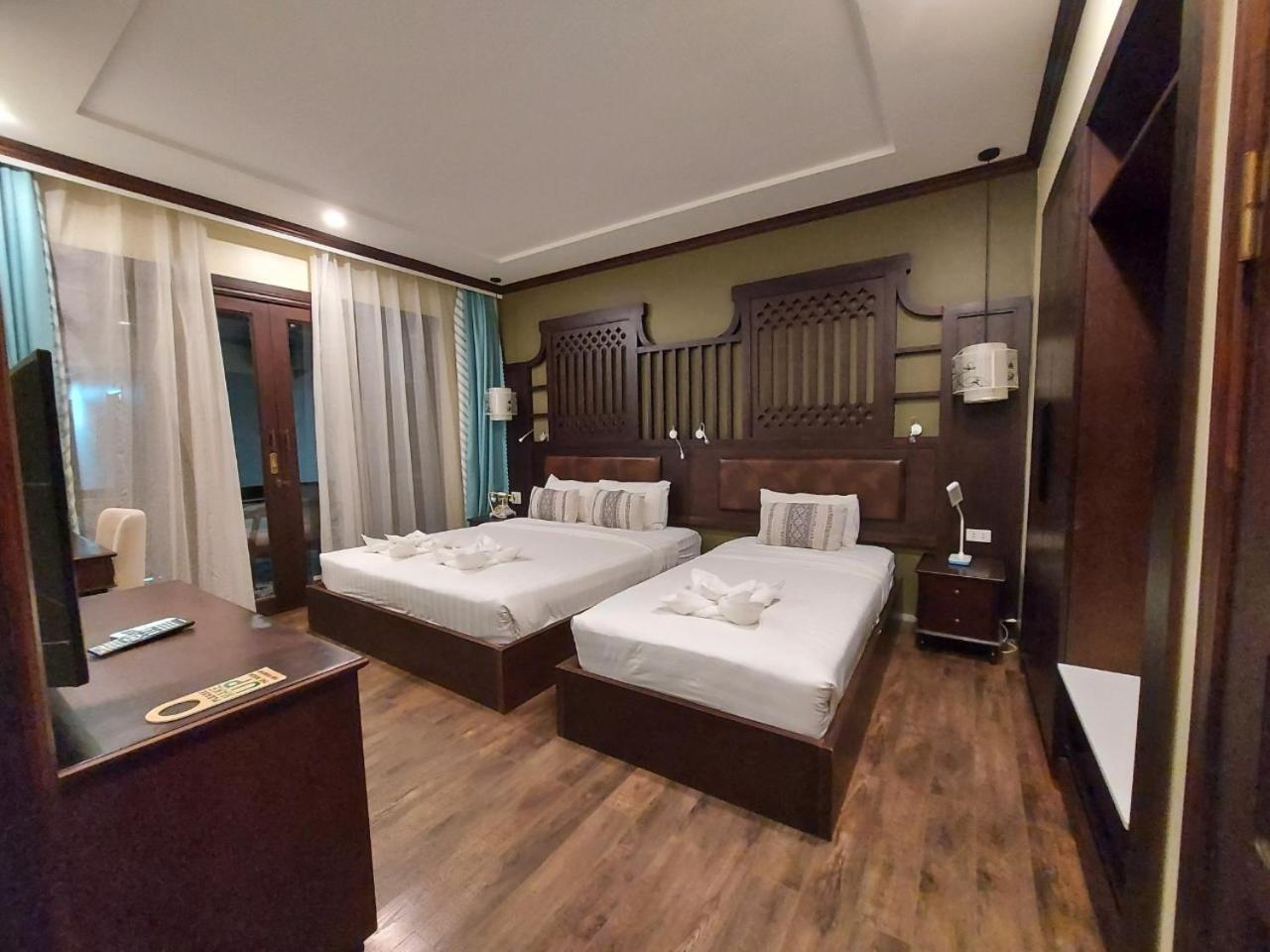 Sunrise Garden House Hotel Luang Prabang Buitenkant foto