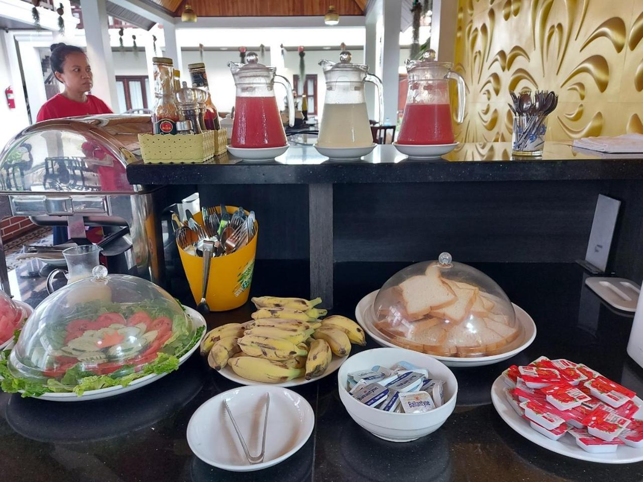 Sunrise Garden House Hotel Luang Prabang Buitenkant foto
