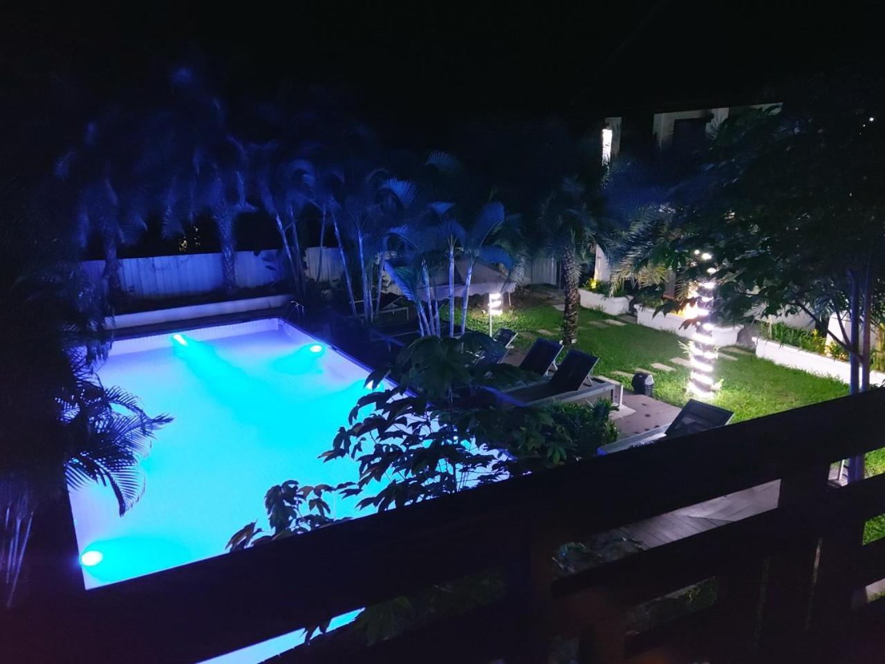 Sunrise Garden House Hotel Luang Prabang Buitenkant foto