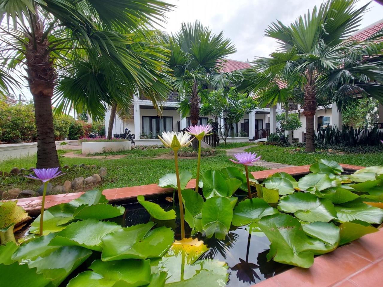 Sunrise Garden House Hotel Luang Prabang Buitenkant foto