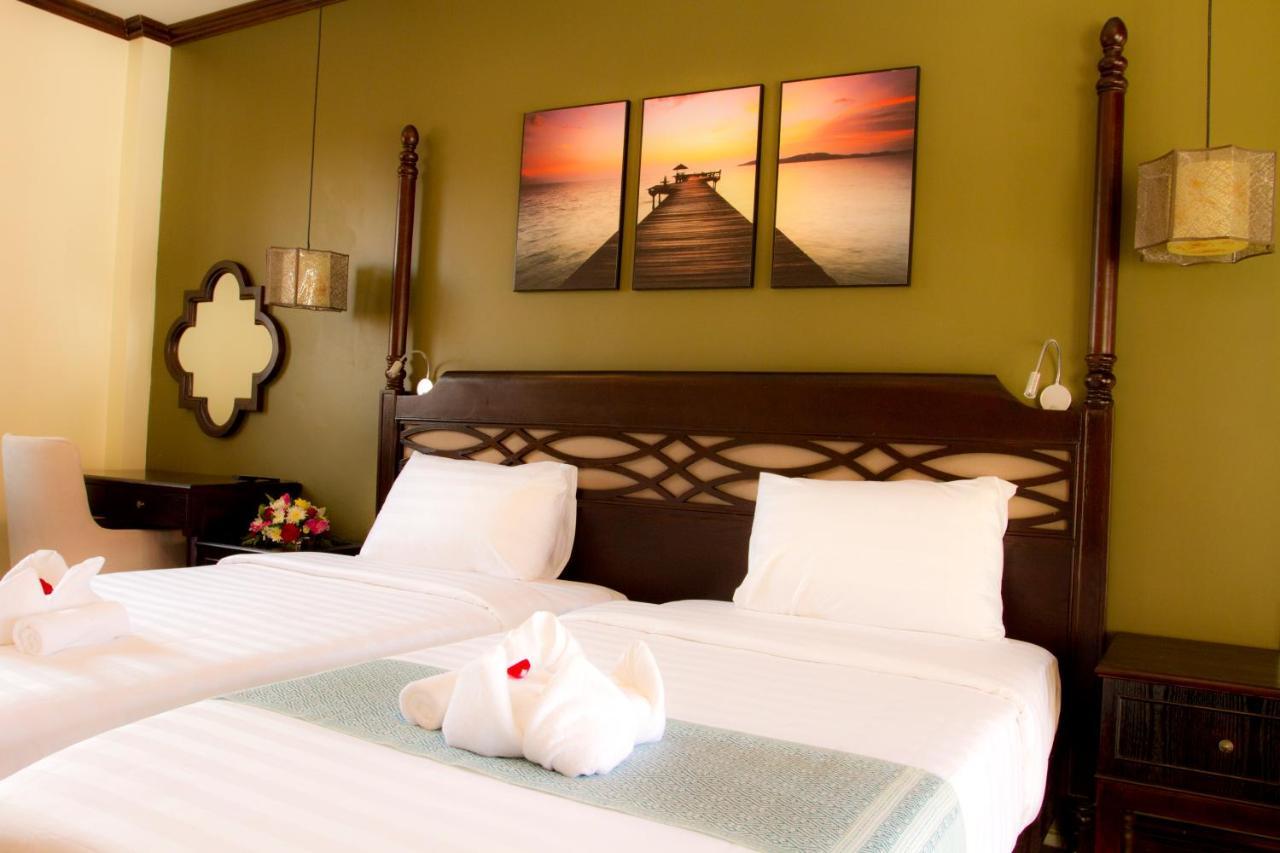 Sunrise Garden House Hotel Luang Prabang Buitenkant foto