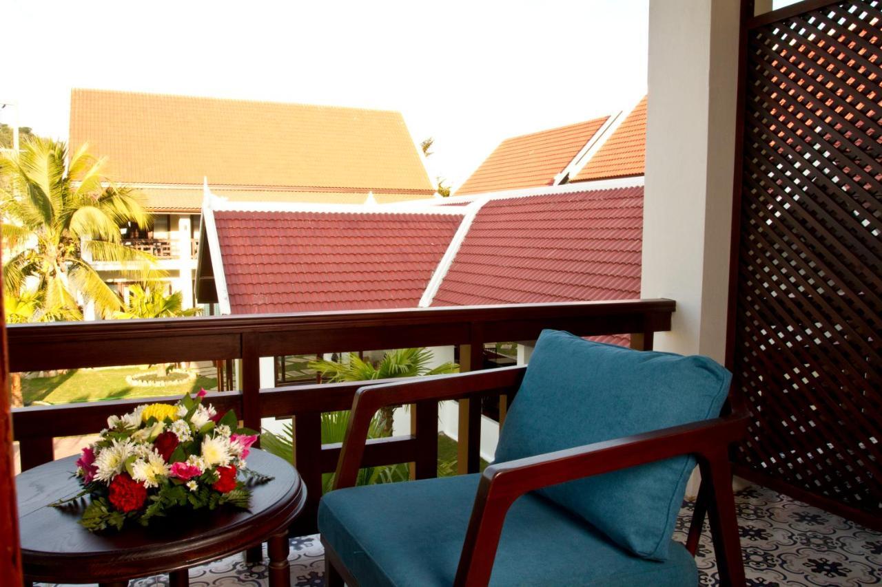 Sunrise Garden House Hotel Luang Prabang Buitenkant foto