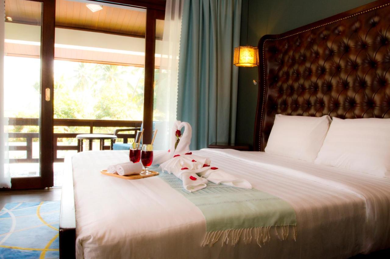 Sunrise Garden House Hotel Luang Prabang Buitenkant foto