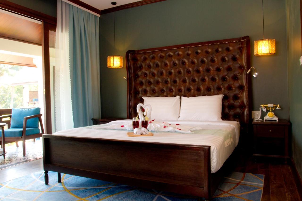 Sunrise Garden House Hotel Luang Prabang Buitenkant foto