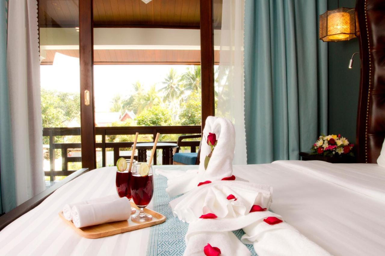 Sunrise Garden House Hotel Luang Prabang Buitenkant foto