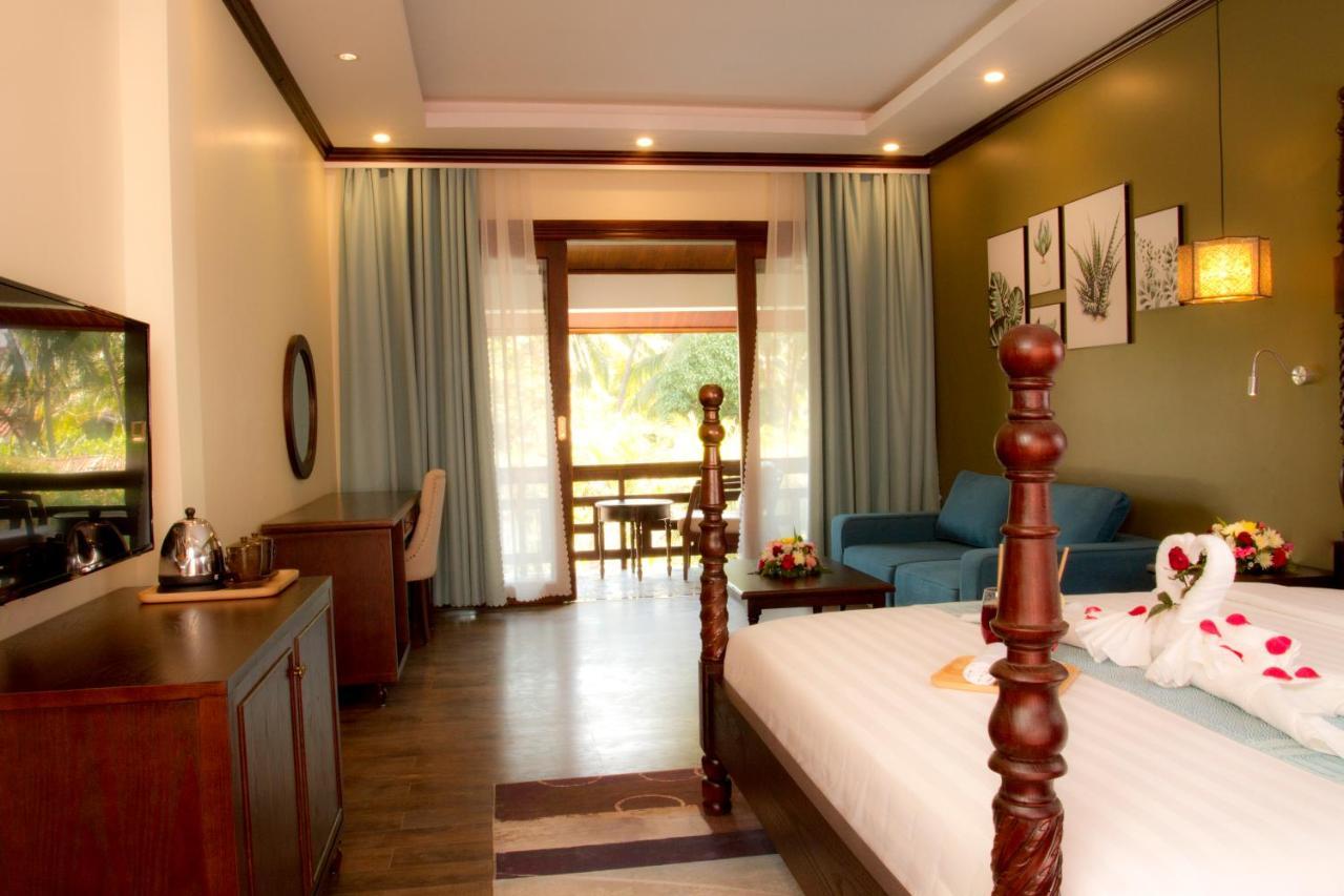 Sunrise Garden House Hotel Luang Prabang Buitenkant foto